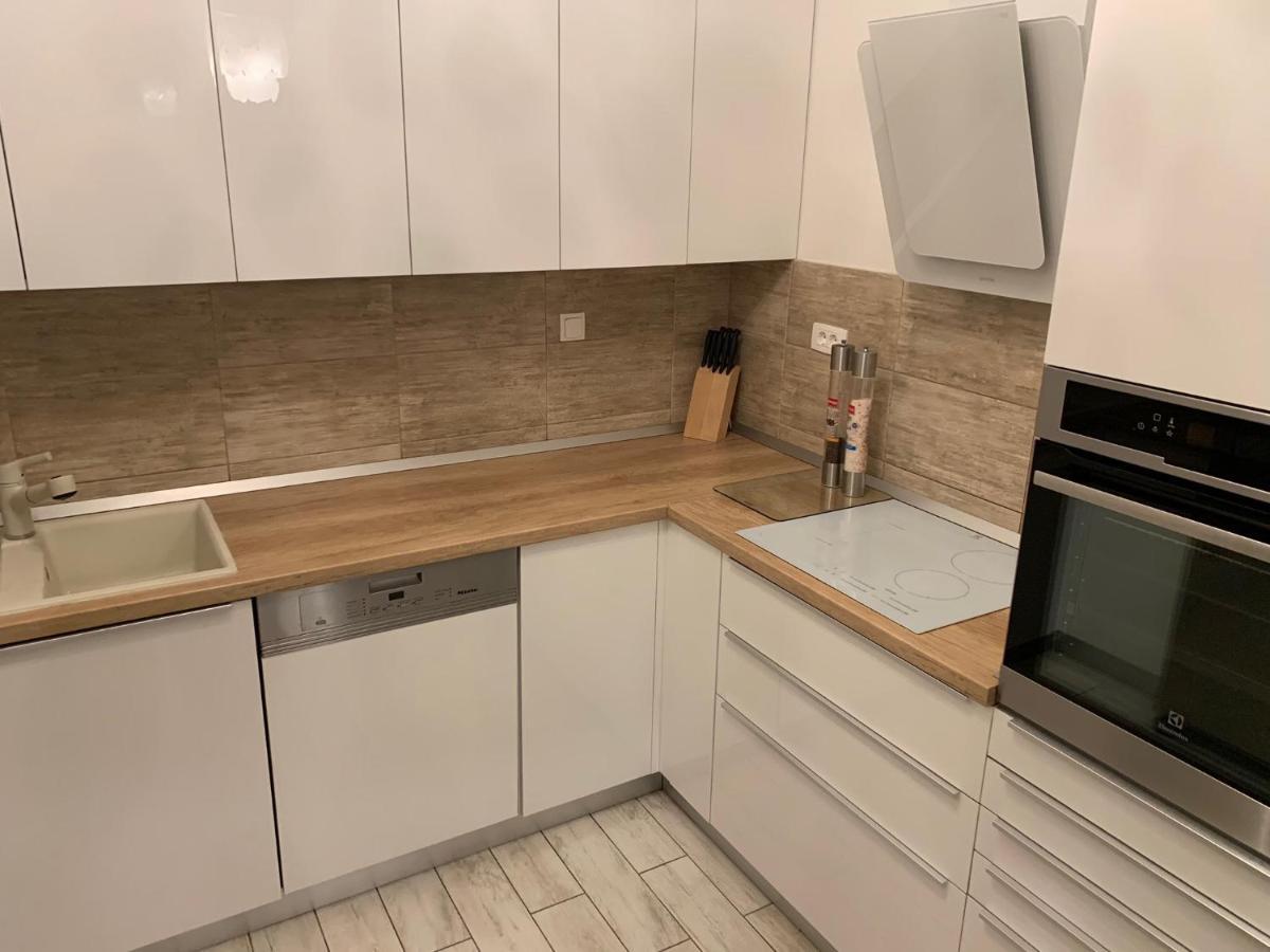 Apartment Relax Whit Big Terrace 170M2 Near The Beach Split Kültér fotó