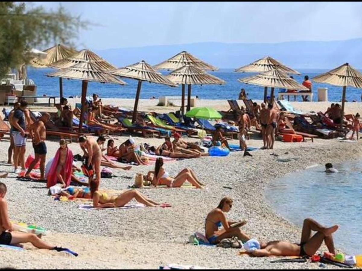Apartment Relax Whit Big Terrace 170M2 Near The Beach Split Kültér fotó