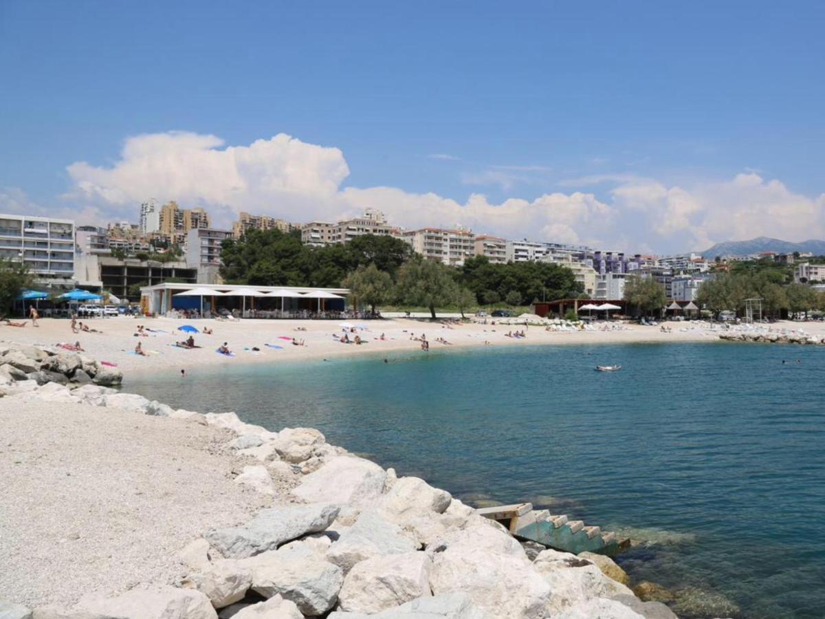 Apartment Relax Whit Big Terrace 170M2 Near The Beach Split Kültér fotó