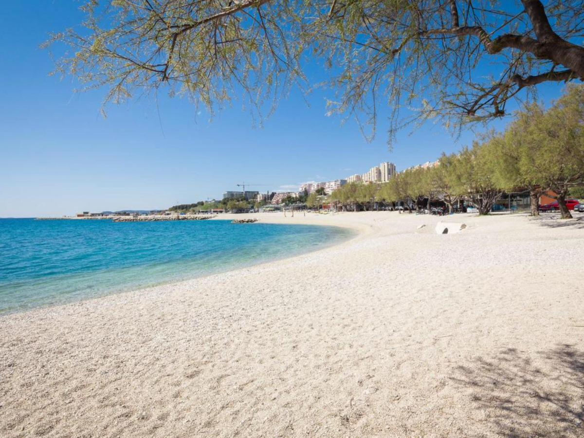 Apartment Relax Whit Big Terrace 170M2 Near The Beach Split Kültér fotó