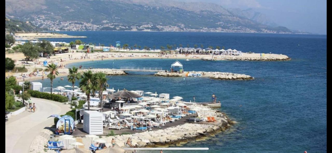 Apartment Relax Whit Big Terrace 170M2 Near The Beach Split Kültér fotó