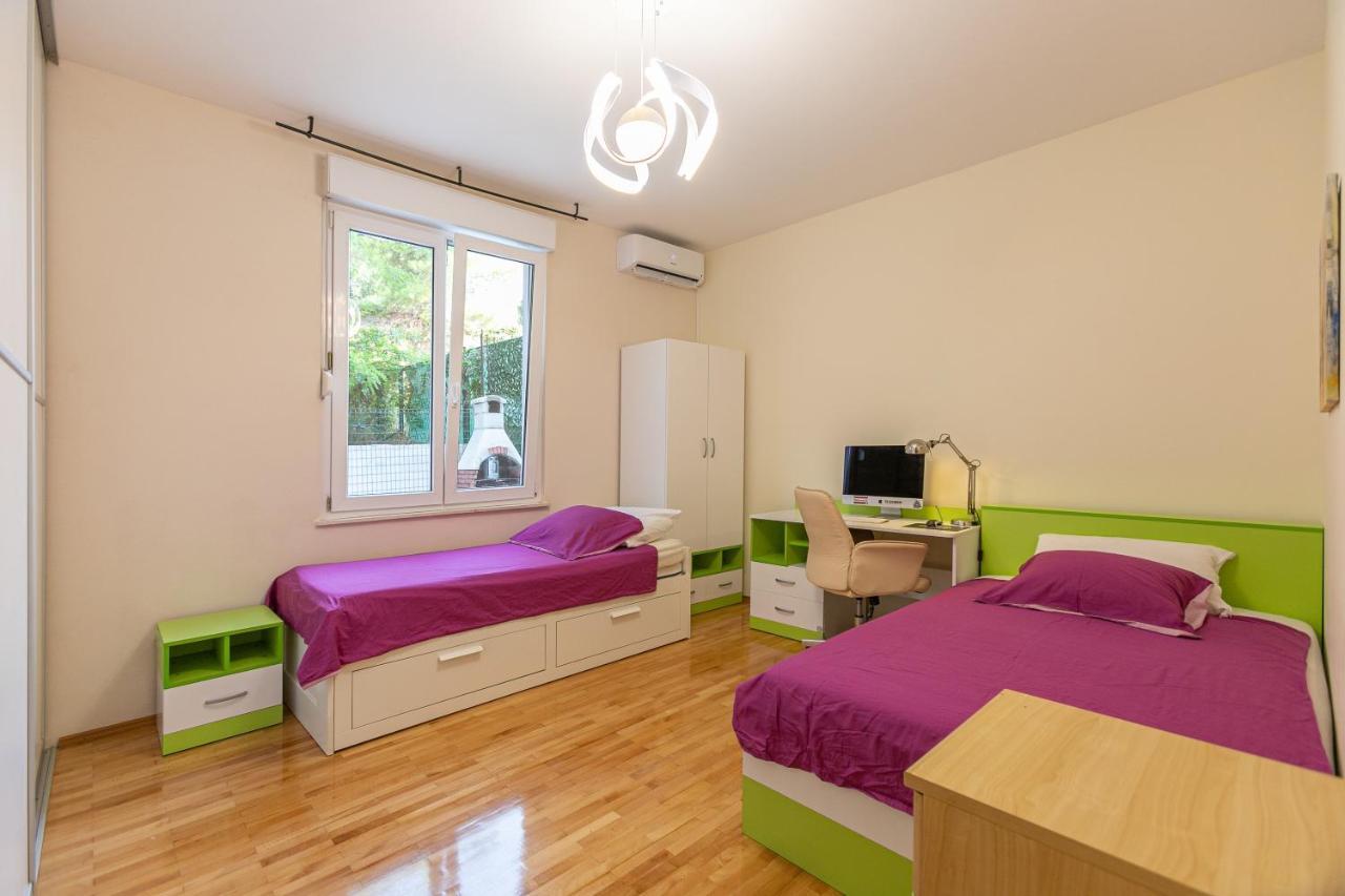 Apartment Relax Whit Big Terrace 170M2 Near The Beach Split Kültér fotó